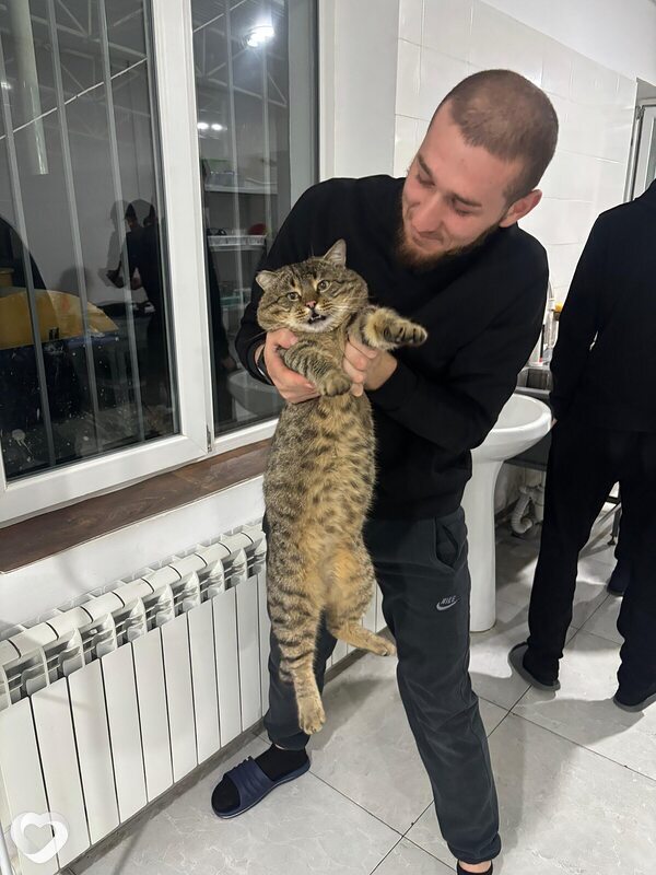 Азрет, 30, Горловке — анкета №3418378