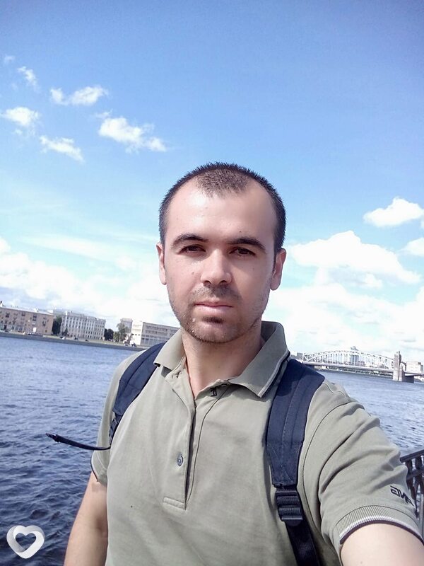 Sardor, 41, Санкт-Петербурге — анкета №3418446