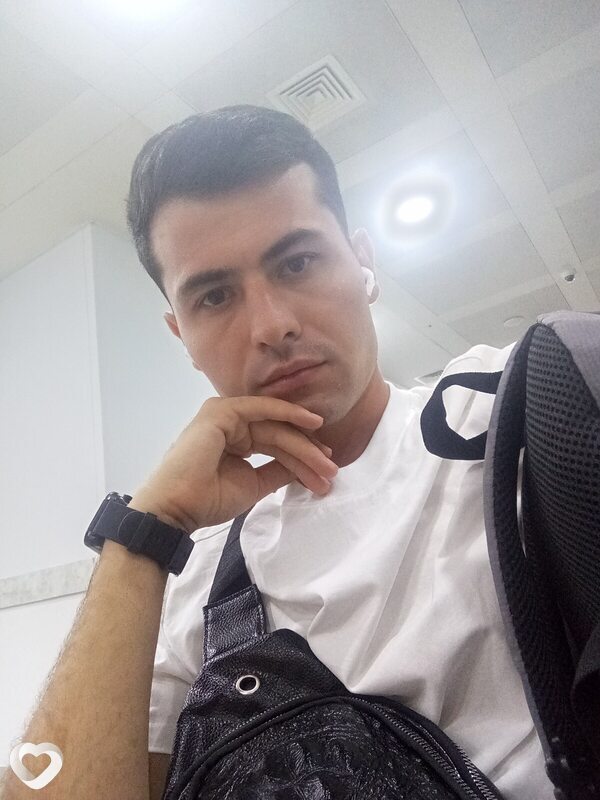 Хан, 28, Санкт-Петербурге — анкета №3418482
