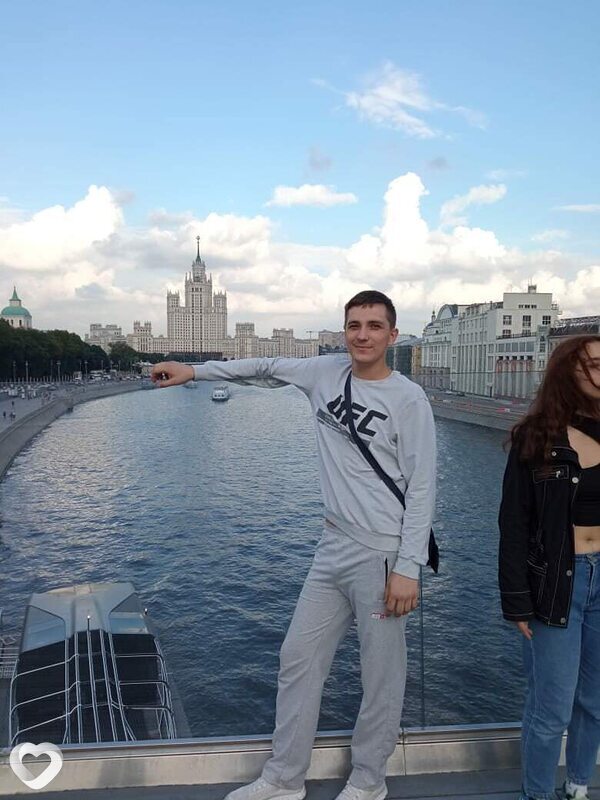 Вадик, 36, Барнауле — анкета №3418938