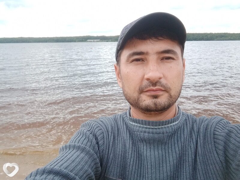 Олмос, 33, Череповце — анкета №3418593