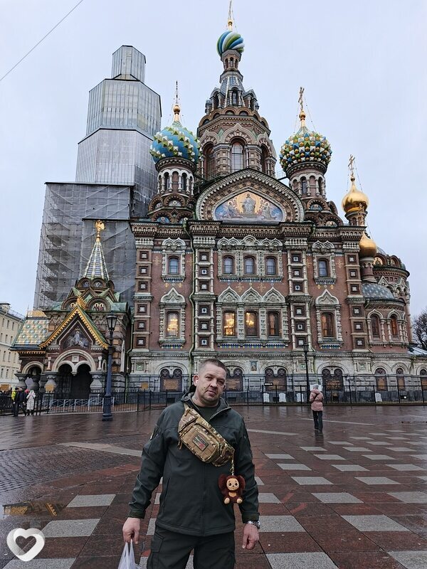 Павел, 48, Санкт-Петербурге — анкета №3418602