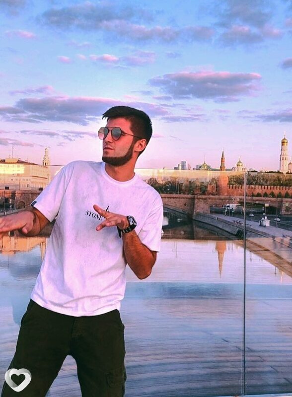 Дима, 26, Раменском — анкета №3418614