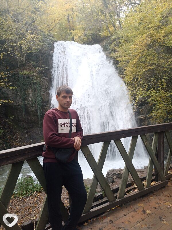 Юра, 37, Шахтах — анкета №3418419