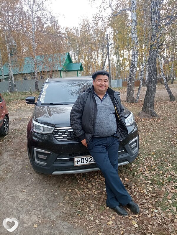 Марат, 42, Челябинске — анкета №3418422