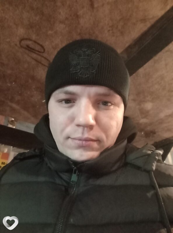 Дмитрий, 28, Москве — анкета №3418435