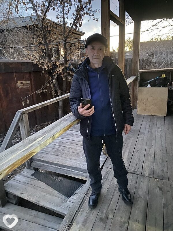 Прокопий, 54, Улан-Удэ — анкета №3418632