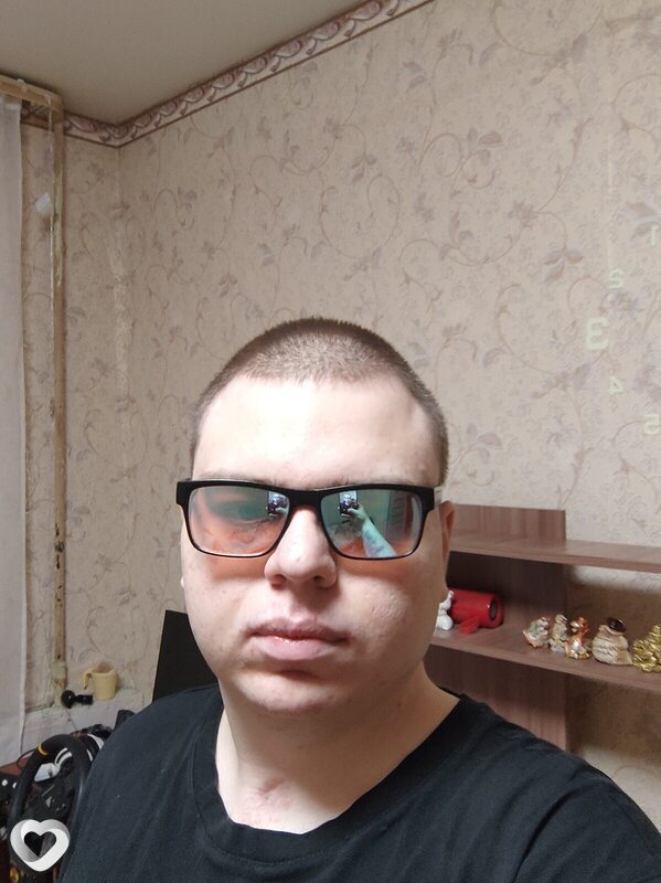 Дмитрий, 21, Челябинске — анкета №3418568