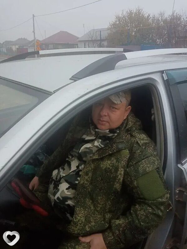 Евгений, 46, Старом Осколе — анкета №3418582
