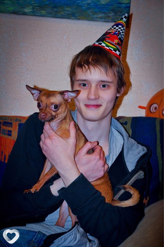 Дима, 31, Чернушке — анкета №3418583