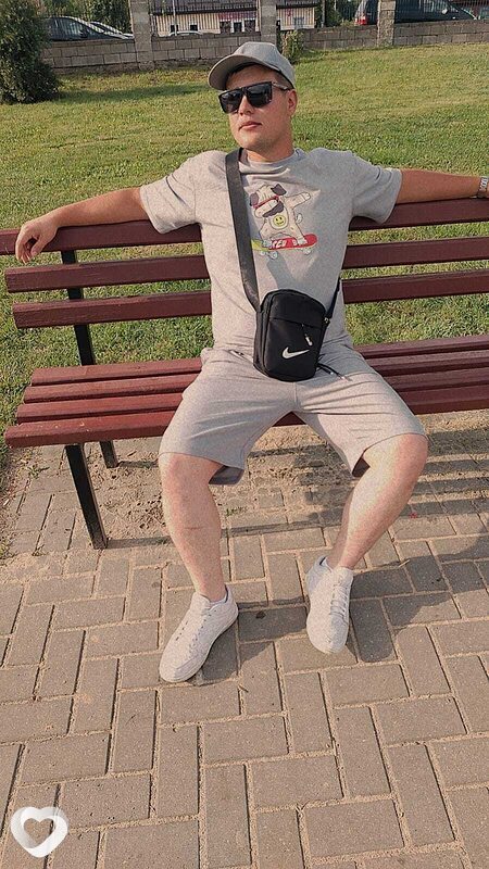 Владимир, 27, Дрогичине — анкета №3418588