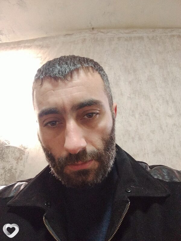 Гев, 35, Ереван — анкета №3418649