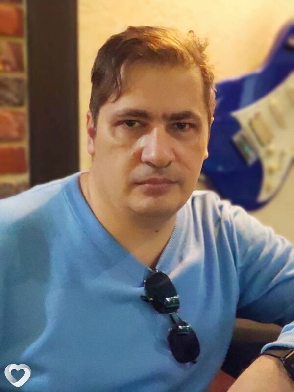 Павел, 54, Астрахани — анкета №3418673