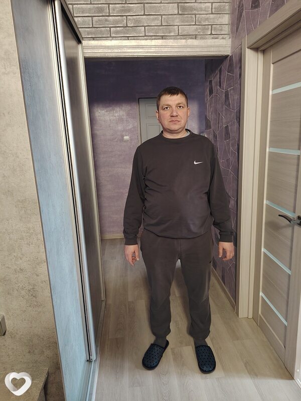 Слава, 40, Новосибирске — анкета №3418675