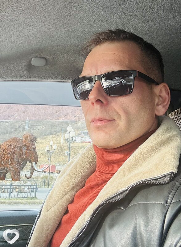 Алексей, 43, Магадане — анкета №3418688