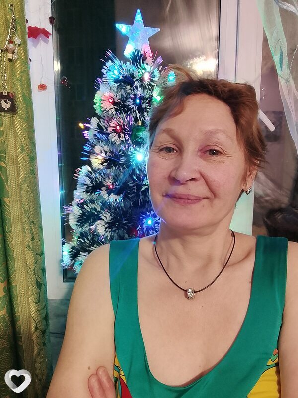 Татьяна, 51, Томске — анкета №3418690