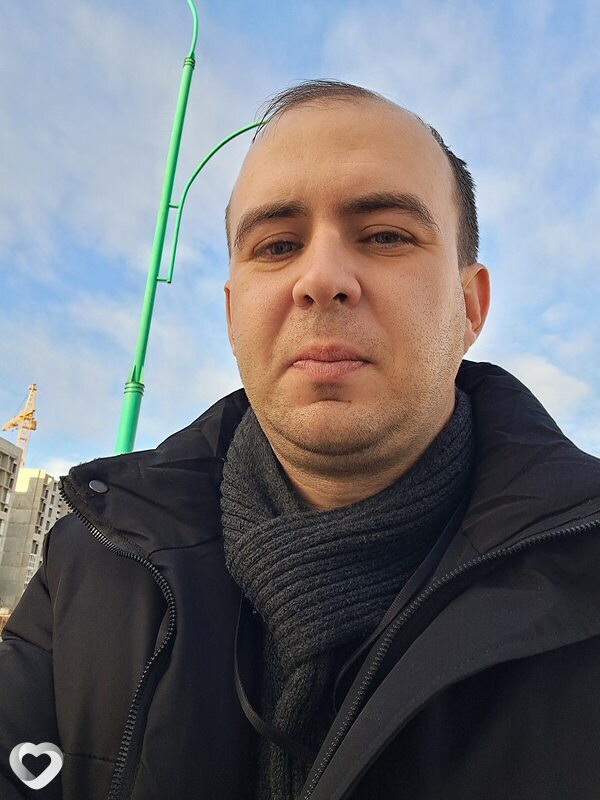 Александр, 33, Бресте — анкета №3418692