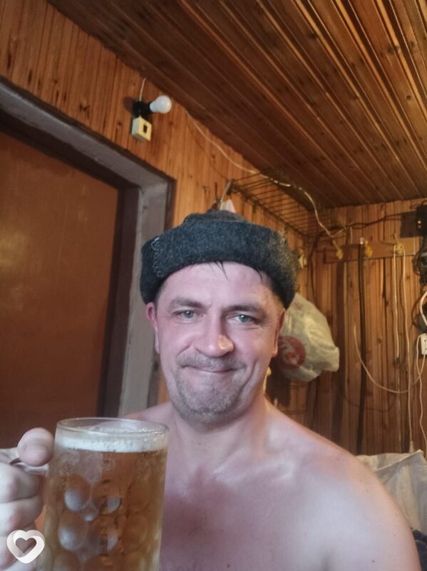 Роман, 47, Белгороде — анкета №3418738