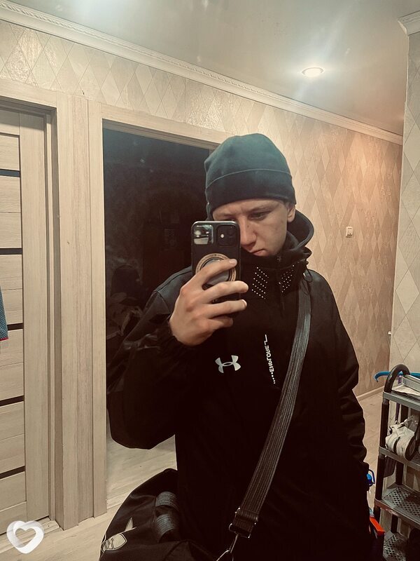 Данил, 23, Караганде — анкета №3418772