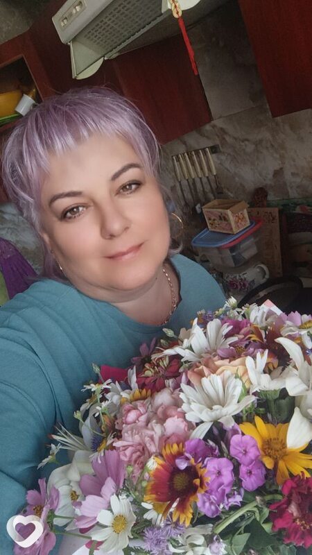 Лиса, 51, Караганде — анкета №3418775