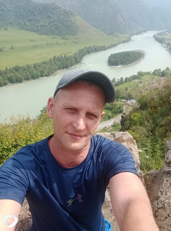 Семен, 36, Новокузнецке — анкета №3418779