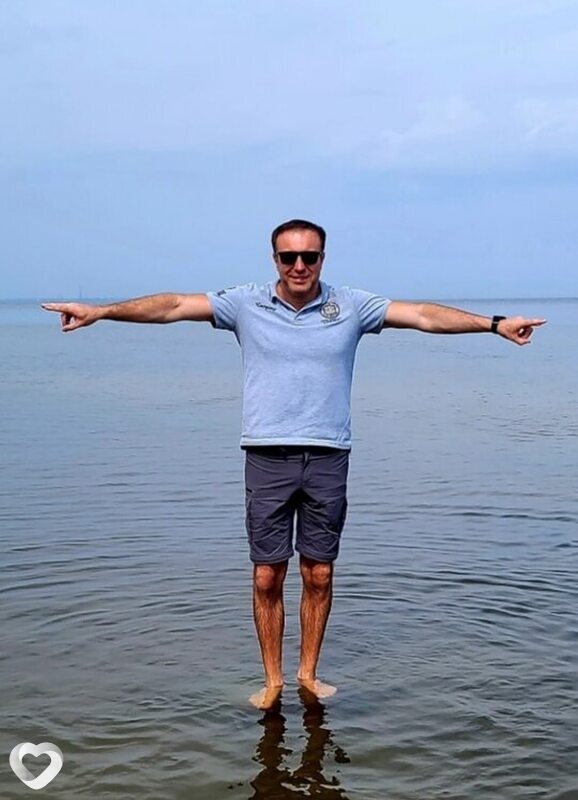 Андрей, 45, Москве — анкета №3418780