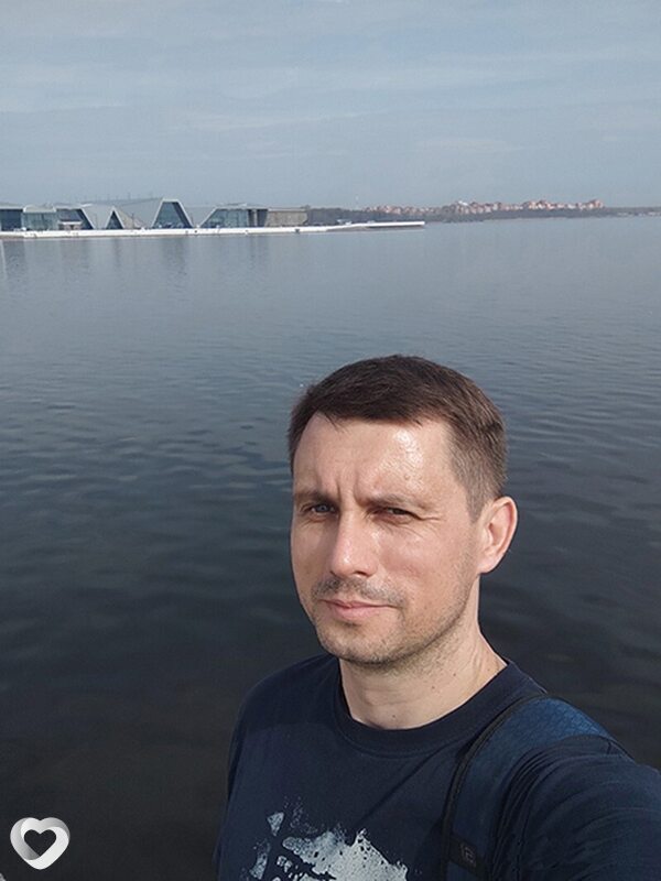 Дмитрий, 47, Санкт-Петербурге — анкета №3418784