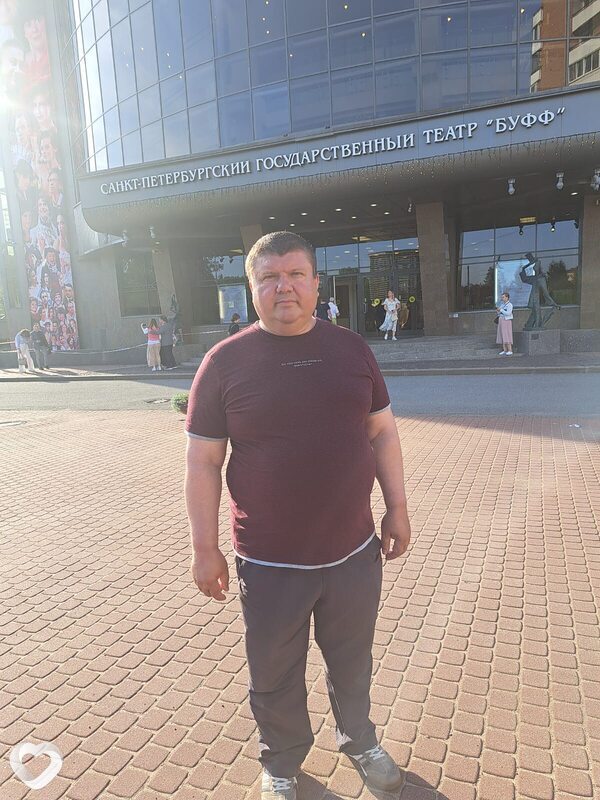 Владимир, 53, Луганске — анкета №3418792