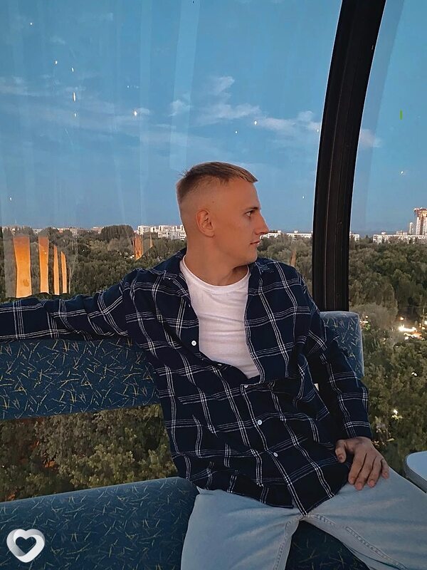 Андрей, 24, Москве — анкета №3418880