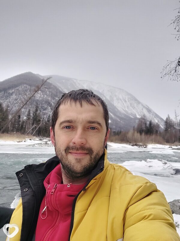 Alexei, 37, Мозыре — анкета №3418892