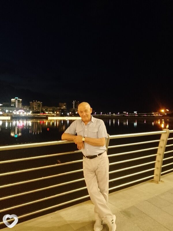 Леонид, 60, Челябинске — анкета №3418494