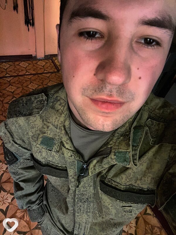 Влад, 20, Пскове — анкета №3418511