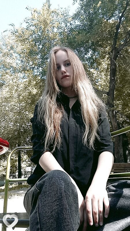 Марина, 21, Хабаровске — анкета №3418517