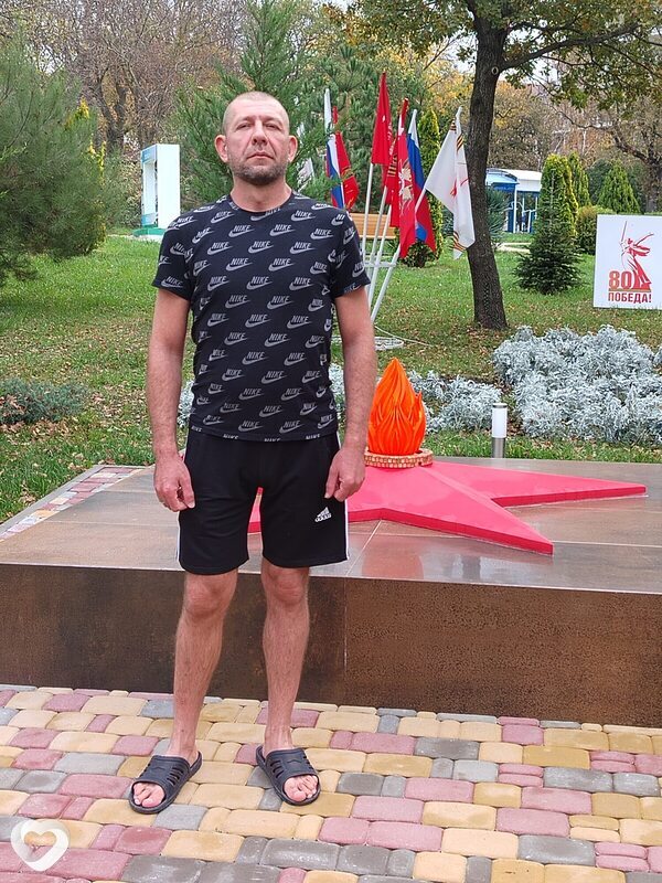 Илья, 44, Новосибирске — анкета №3418551