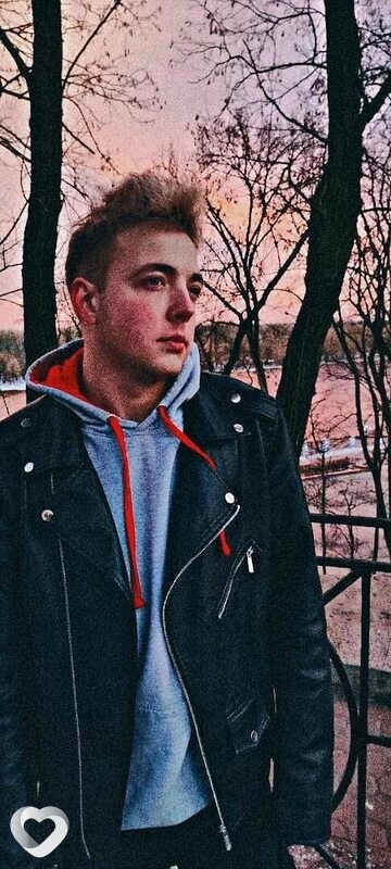 Вадим, 27, Санкт-Петербурге — анкета №3418555