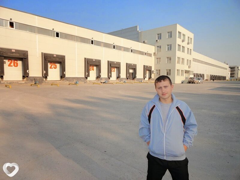 Александр, Искитим