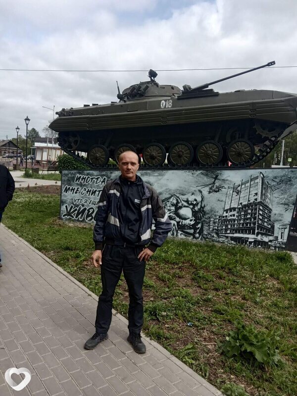 Владимир, 48, Богдановиче — анкета №3419515
