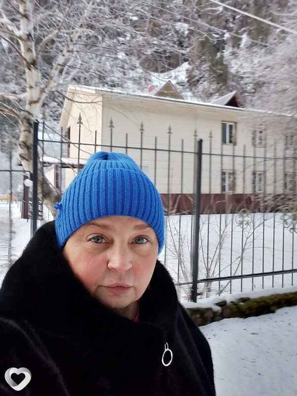 Вера, 45, Бийске — анкета №3419533