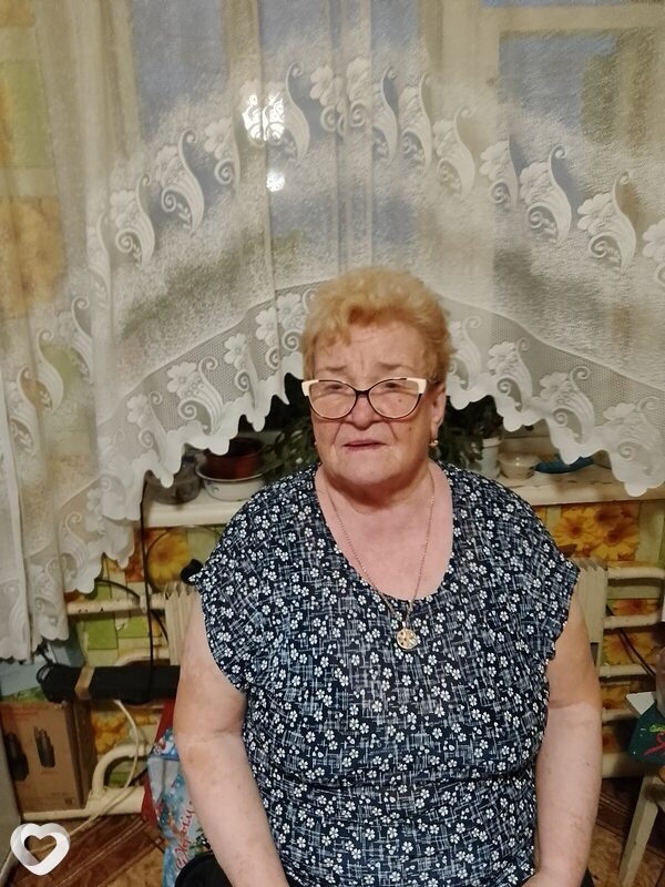 Наталия, 69, Орёл — анкета №3419017