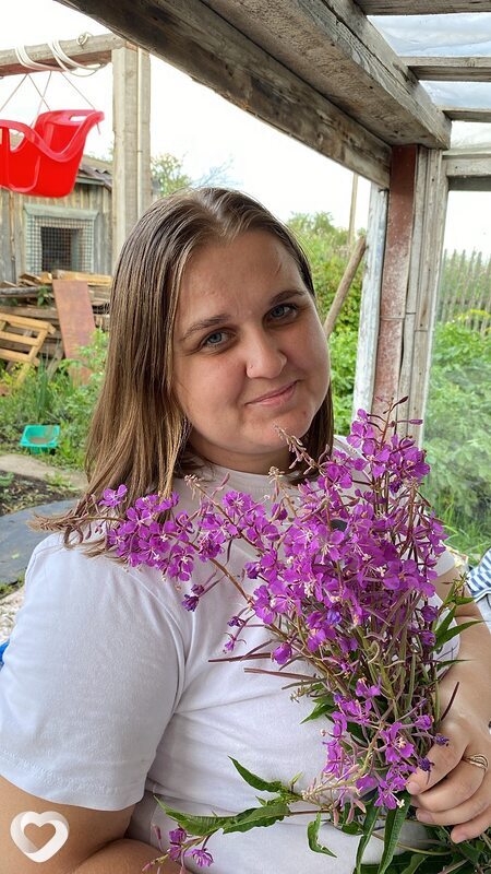 Юлия, 36, Томске — анкета №3419034