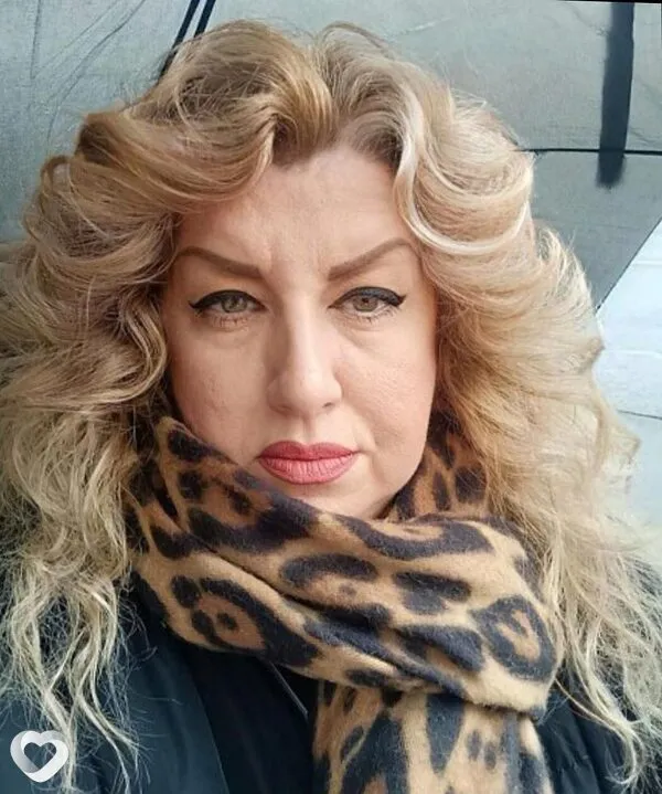 Наталья, 55, Москве — анкета №3418801
