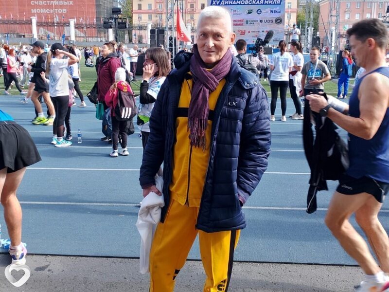 Владимир, 60, Ижевске — анкета №3418811