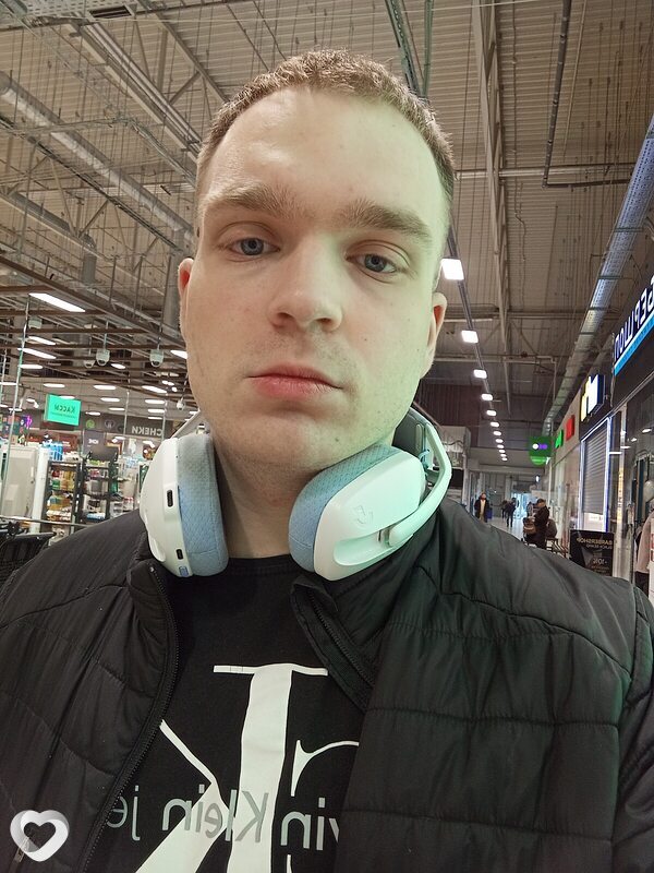 Богдан, 22, Санкт-Петербурге — анкета №3418814