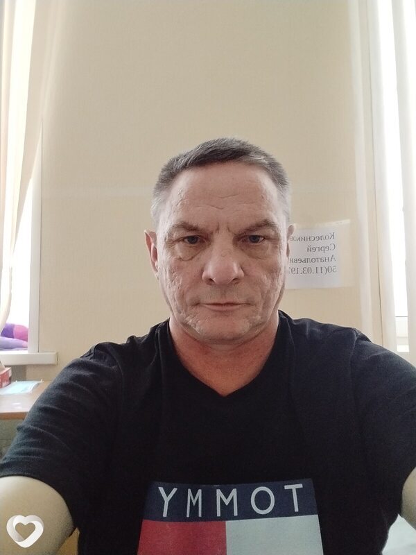 Сергей, 51, Новосибирске — анкета №3418818