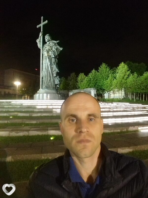 Саша, 40, Челябинске — анкета №3418820
