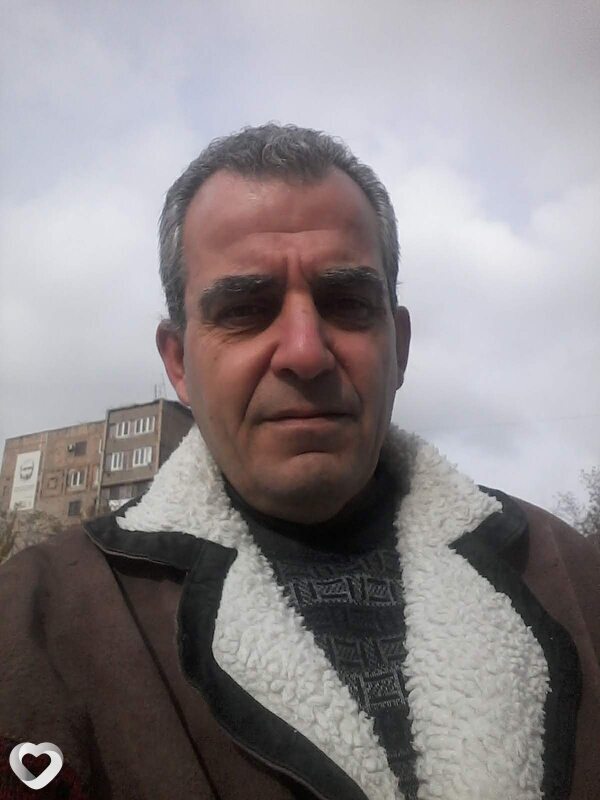 Aleq, 43, Ереван — анкета №3418826