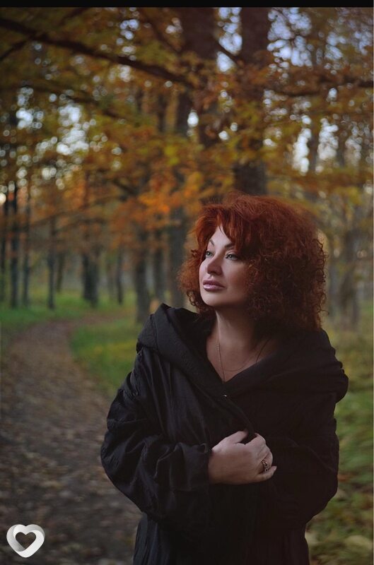Лана, 50, Санкт-Петербурге — анкета №3418828