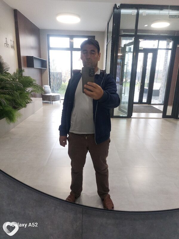Parviz, 49, Омске — анкета №3418902