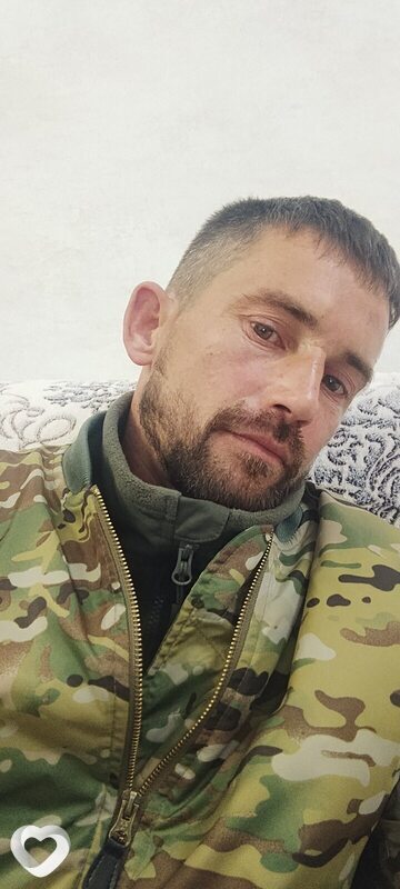 Роман, 39, Симферополе — анкета №3418916