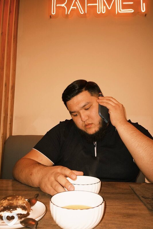 Данияр, 26, Алматы — анкета №3418942